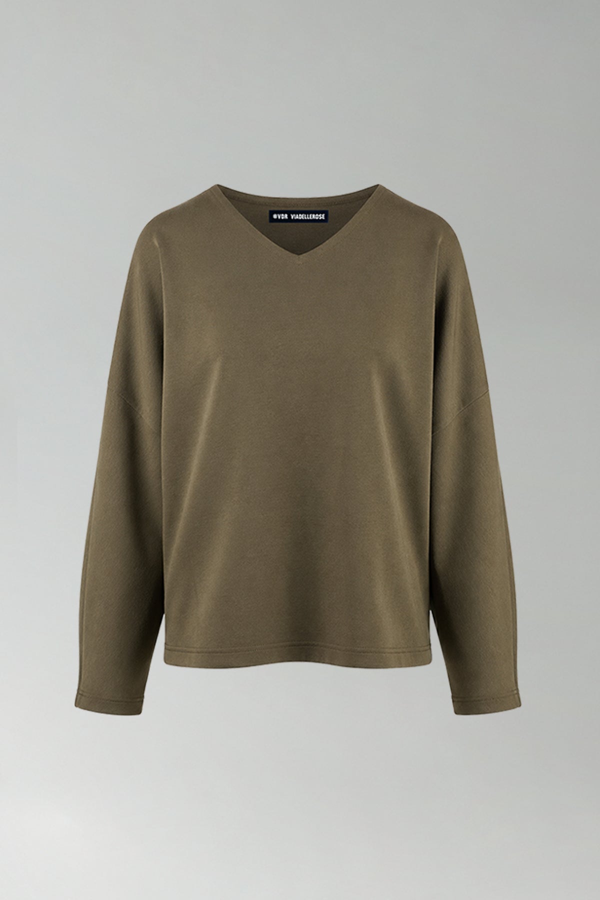 Khaki Blouse 20246
