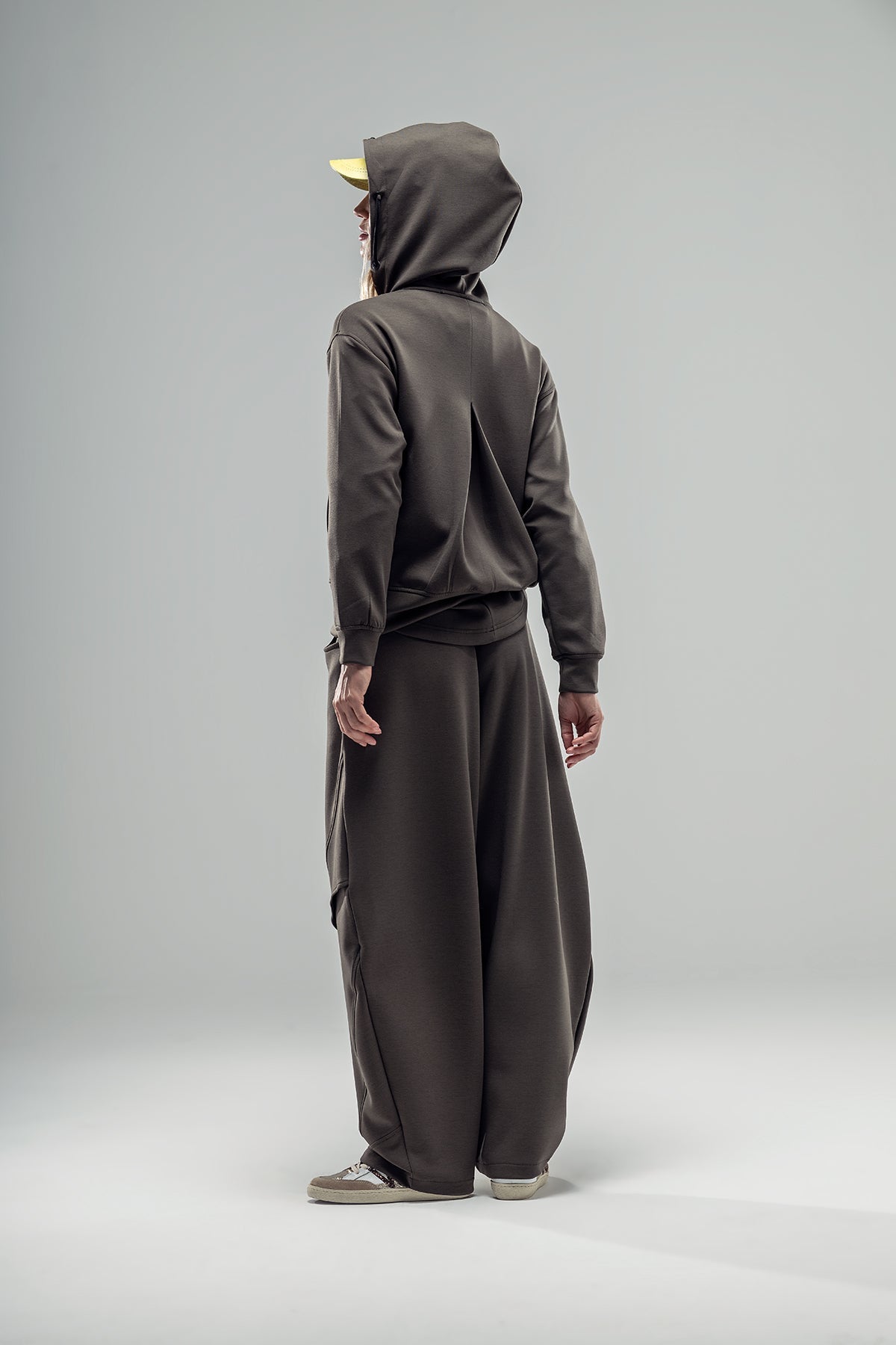 Khaki Sweatshirt 20247