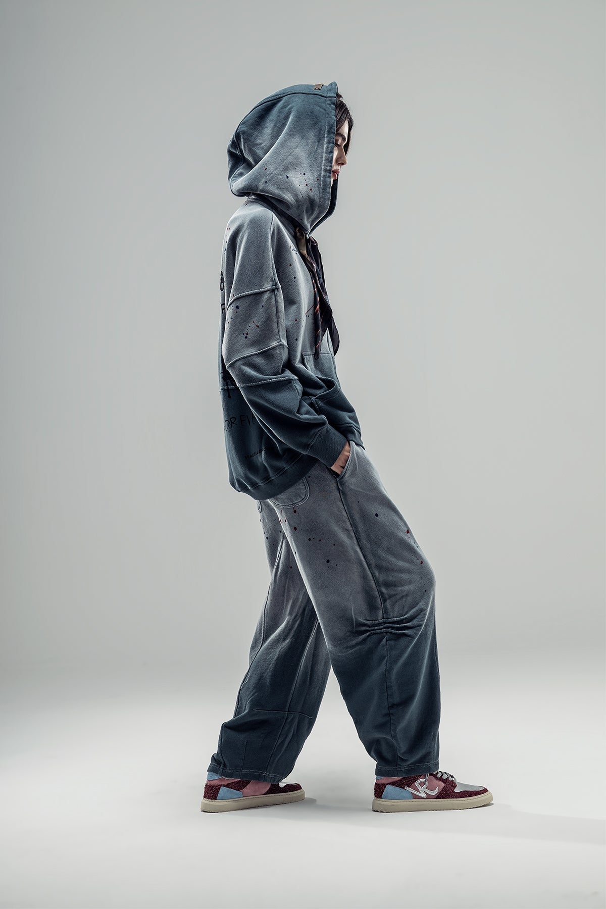 Anthracite Trousers 20252