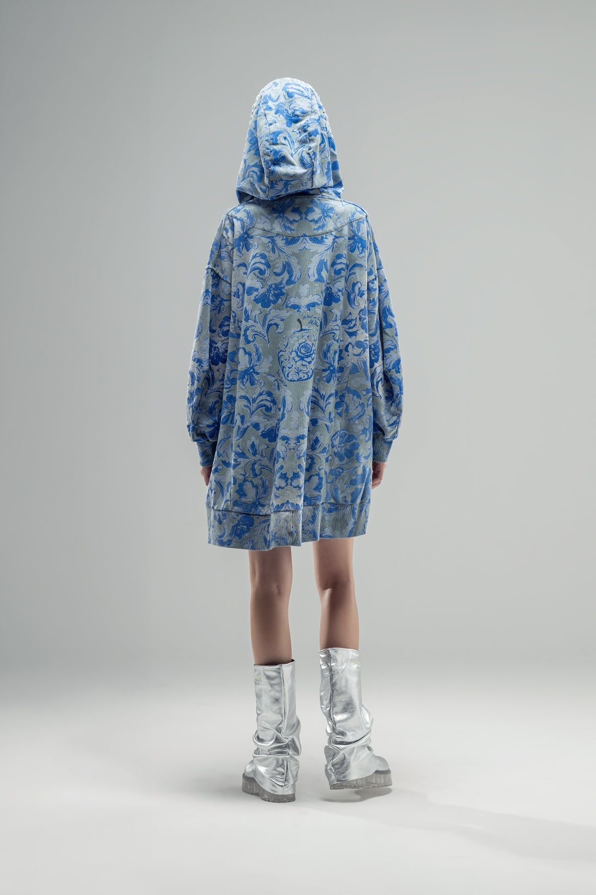 Indigo Blue Sweatshirt 20257