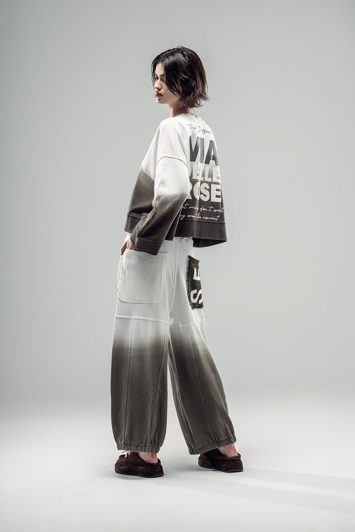 Off White Military Trousers 20262