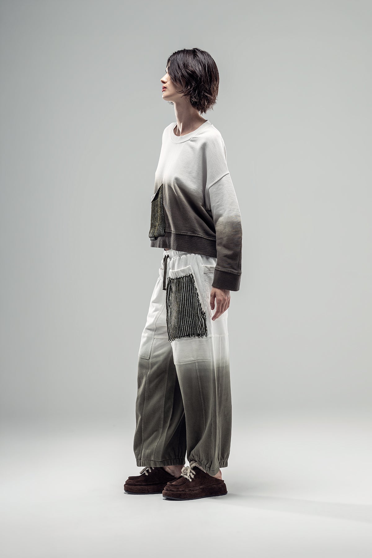 Off White Military Trousers 20262