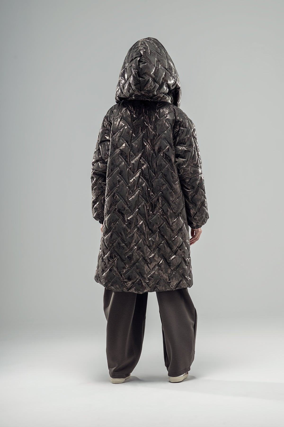 Khaki Blouson 20286