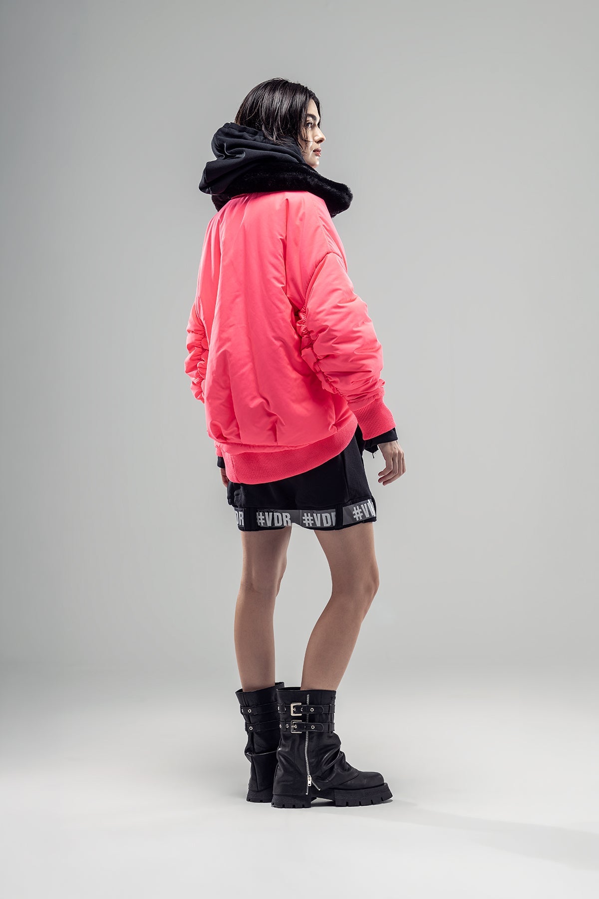Pink Blouson 20300
