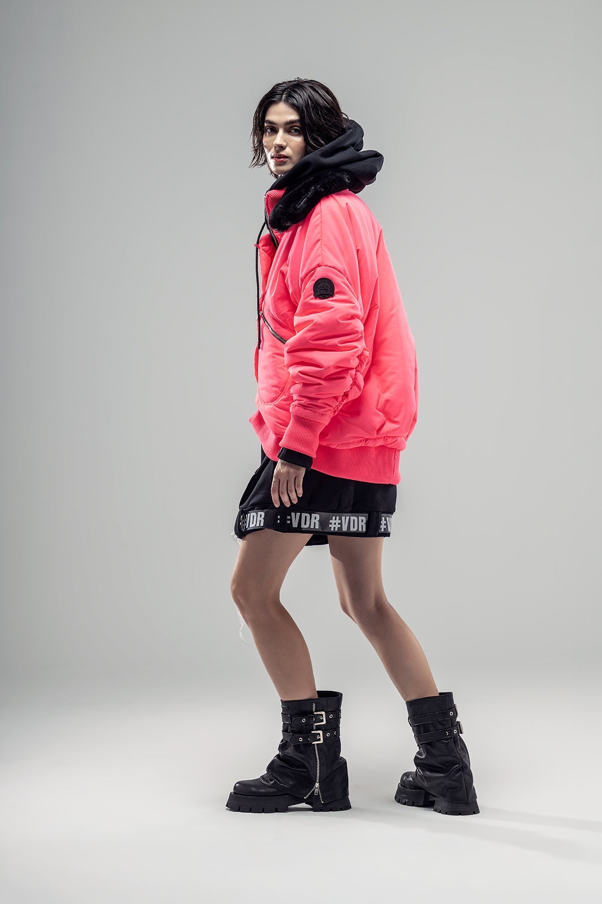 Pink Blouson 20300