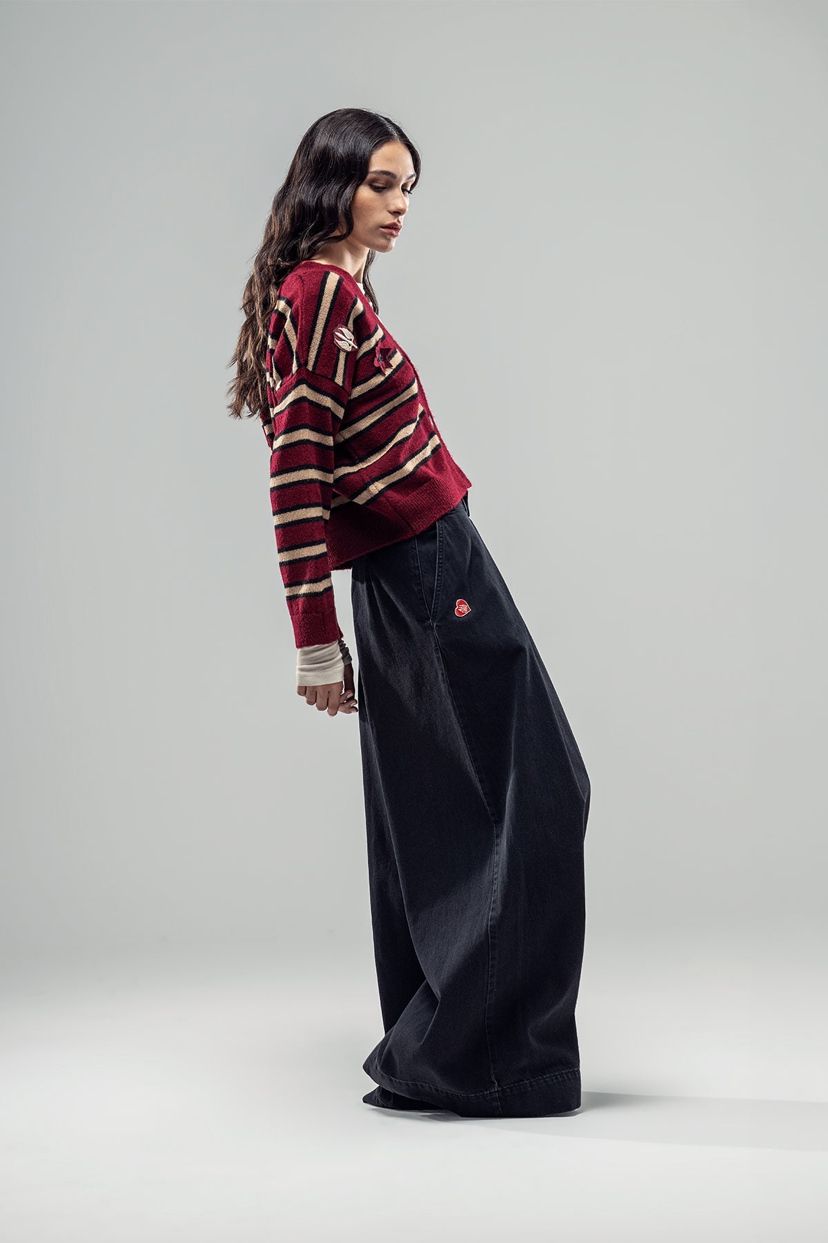 Black Trousers 20303