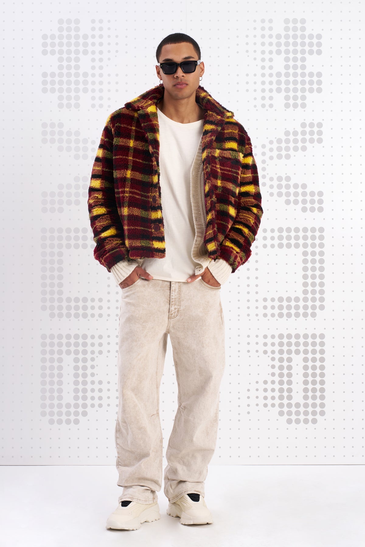 Multicolor Jacket Yukon