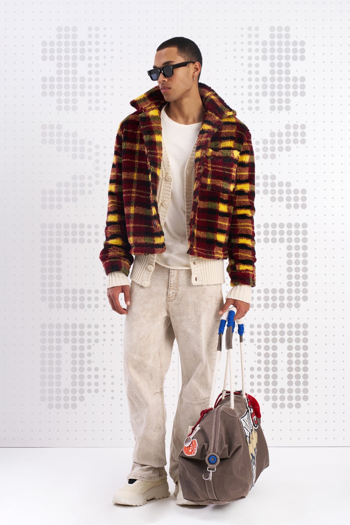 Multicolor Jacket Yukon