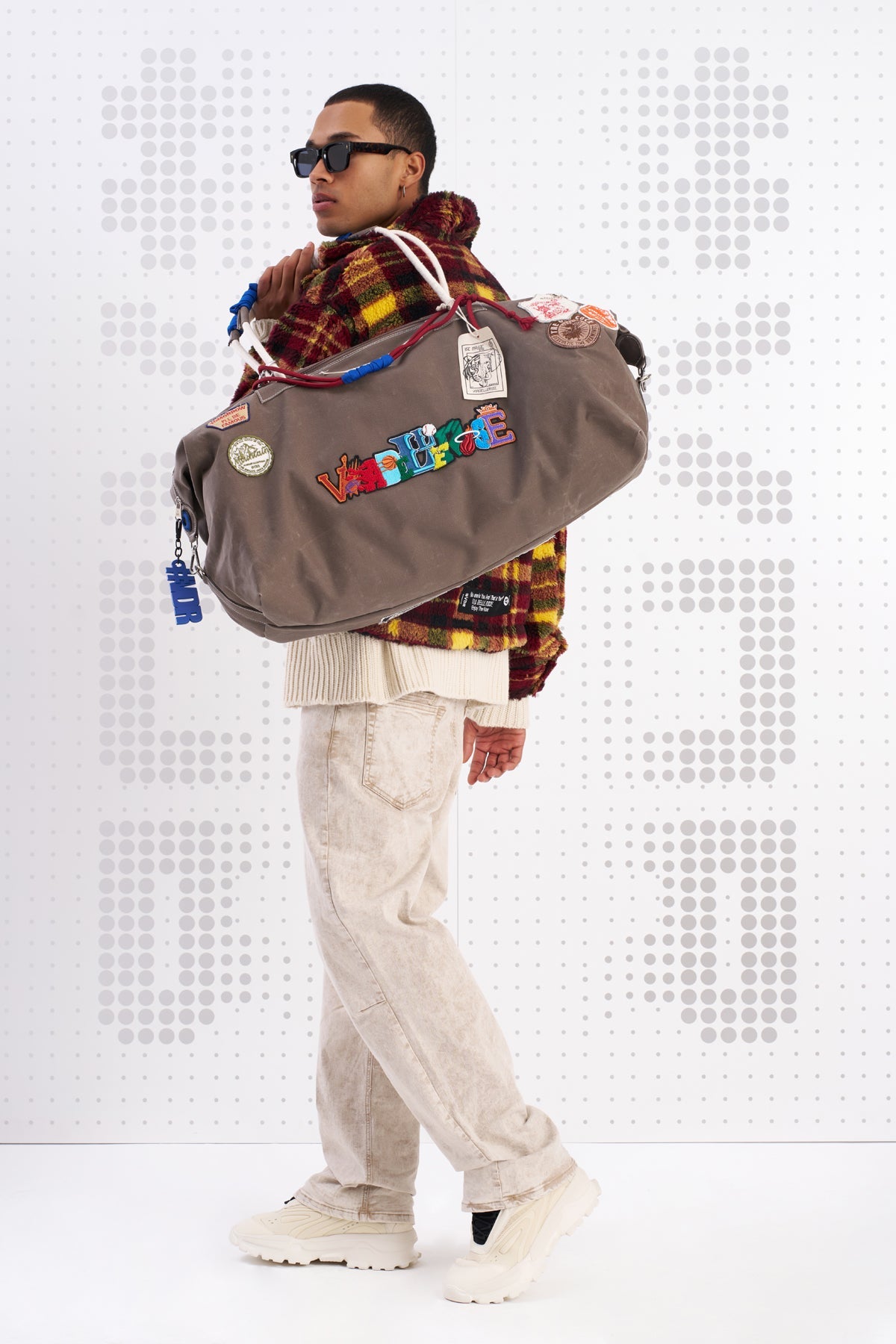 Multicolor Jacket Yukon