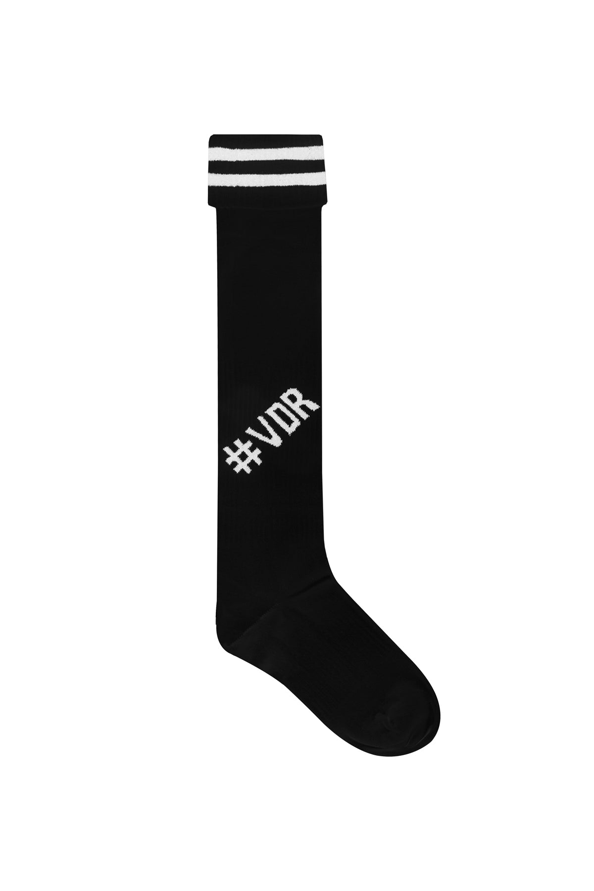 Black Knee-high Socks Socks Base2