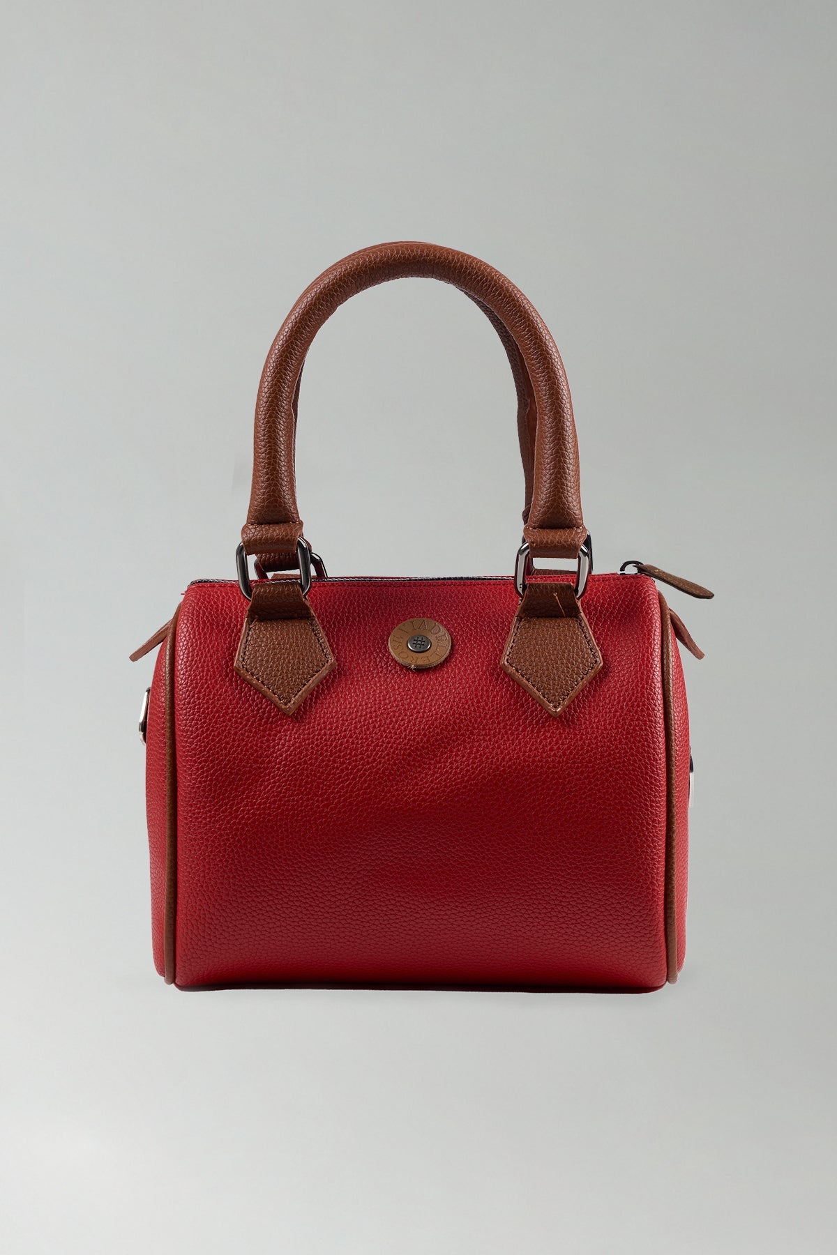 Red Brown Bag Borsetta