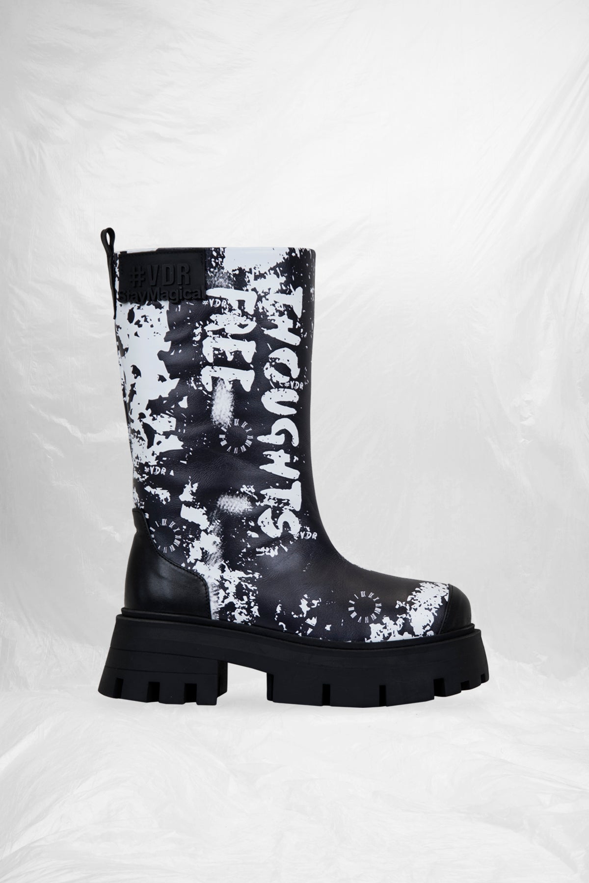 Nero Boots Clint