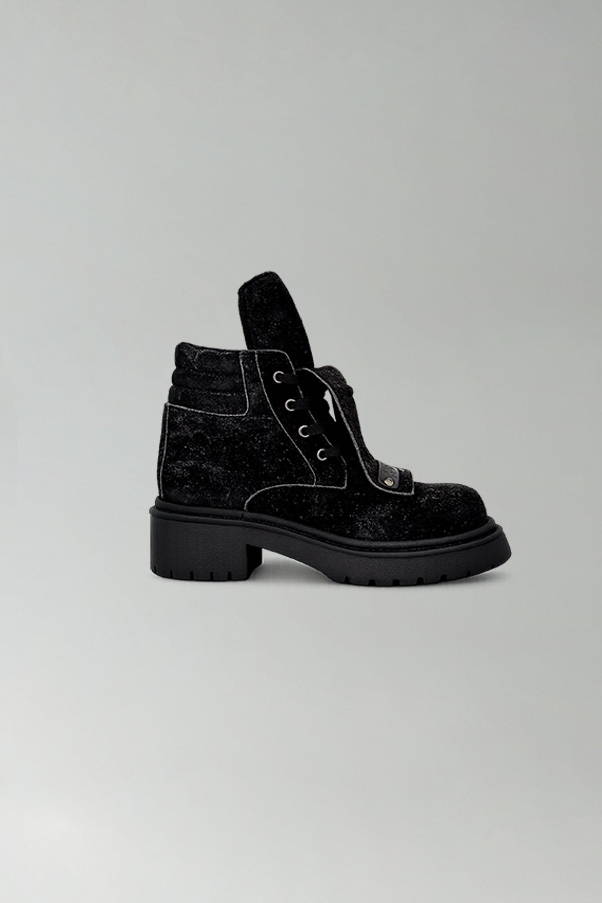 Black Boots Edmonton