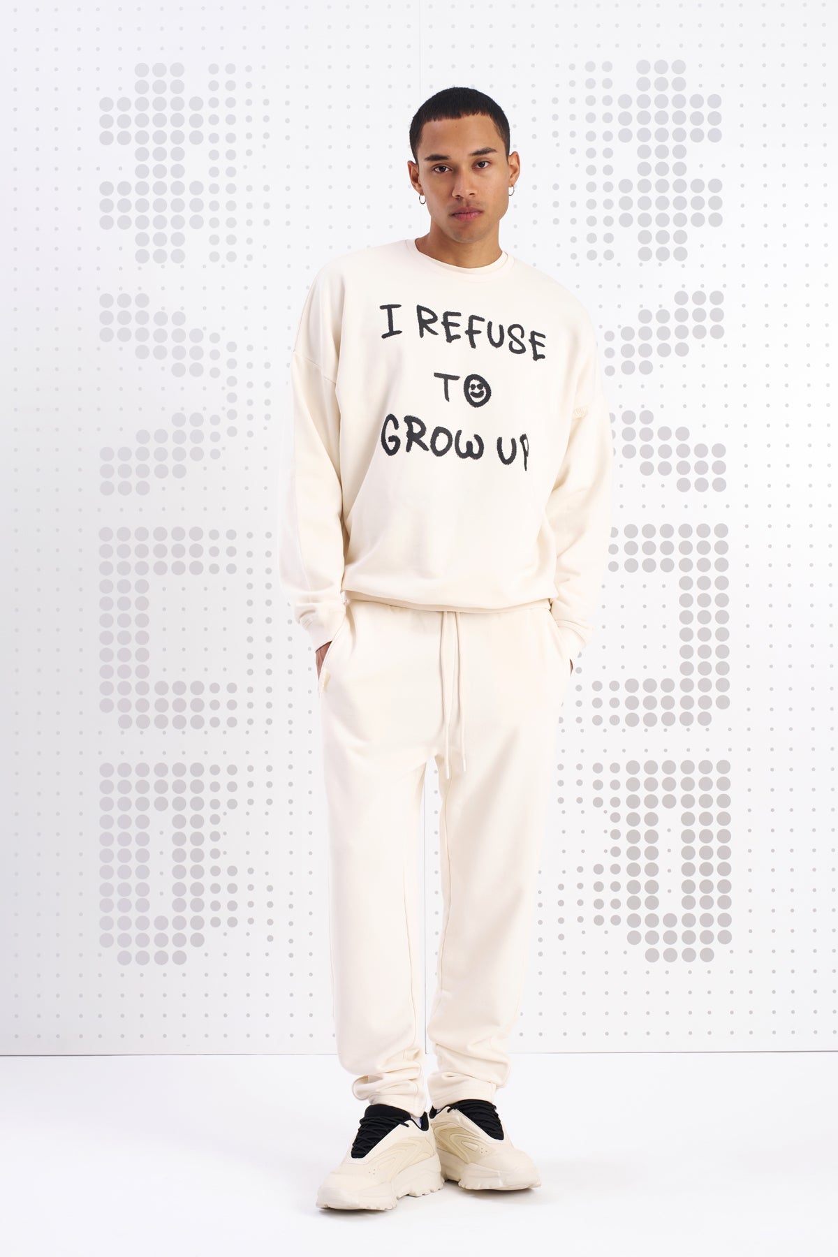Crema Pants Gabriel