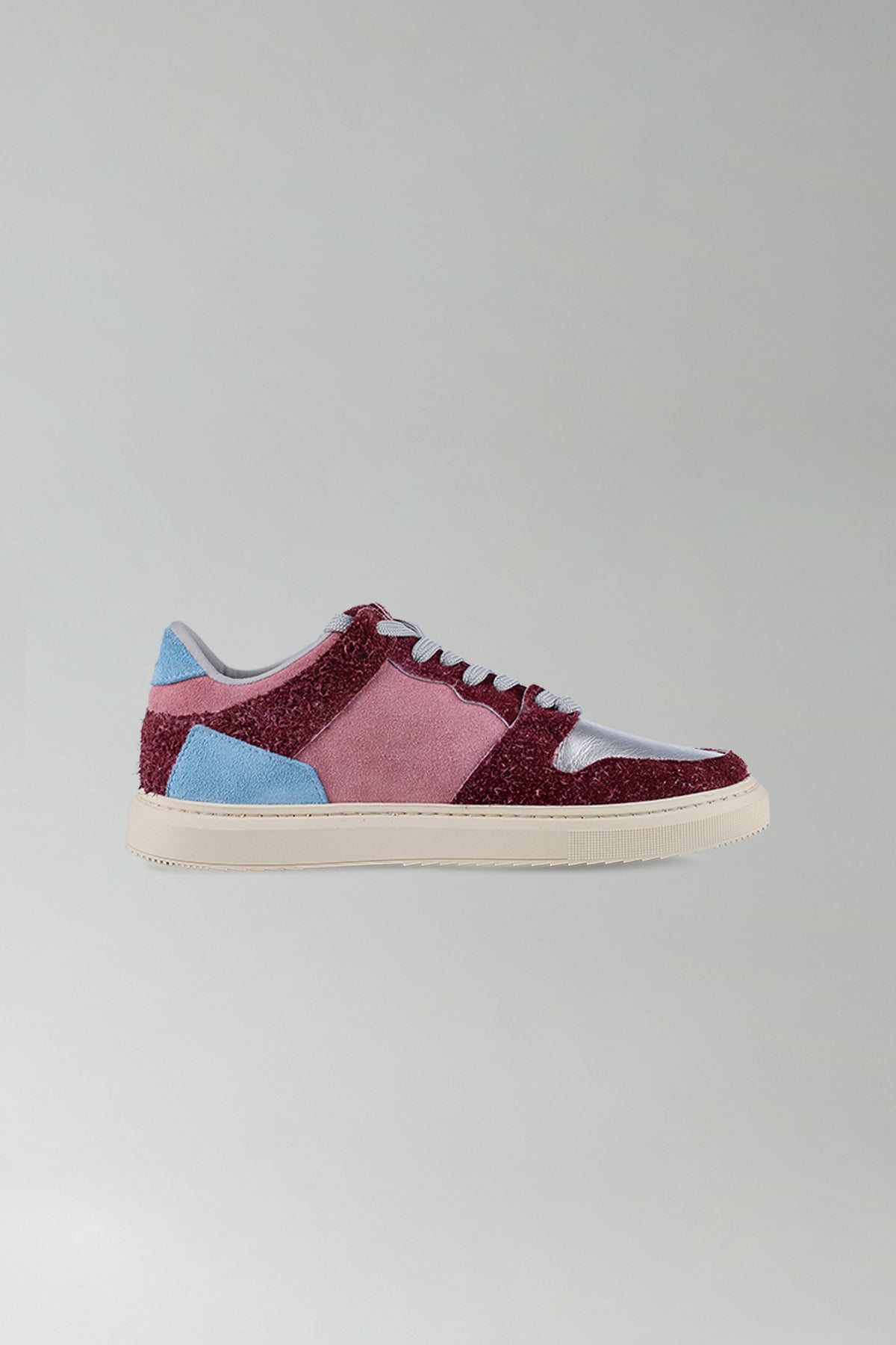 Bordo Silver Sneakers Joini