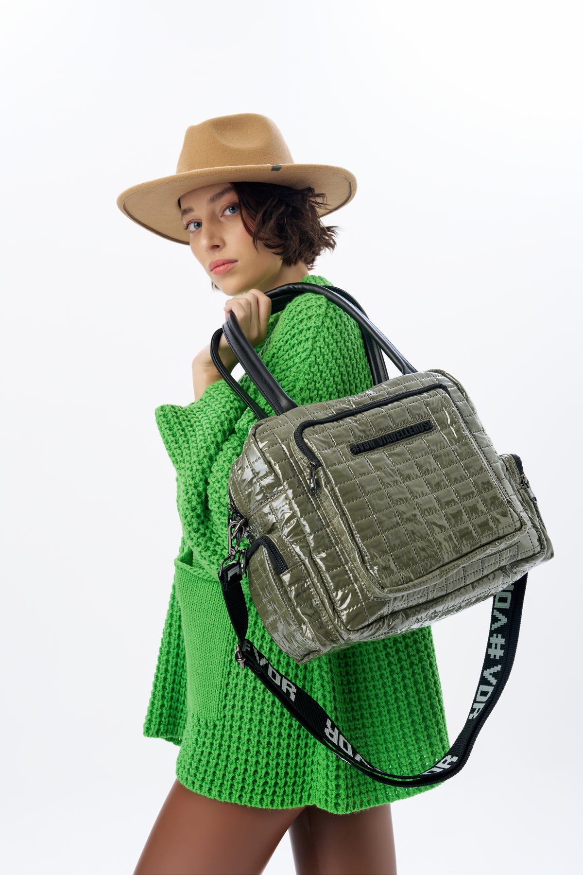 Kaki Bag Porto15