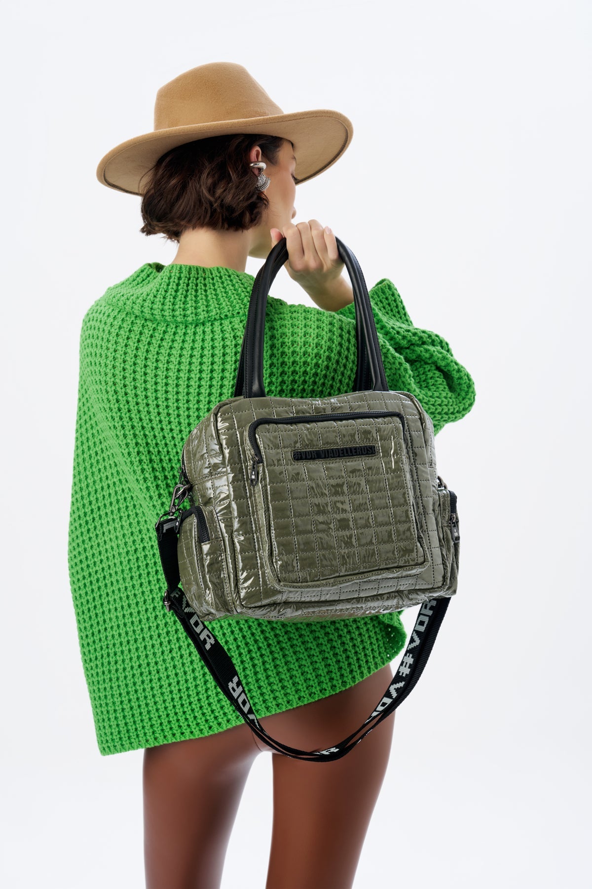Kaki Bag Porto15