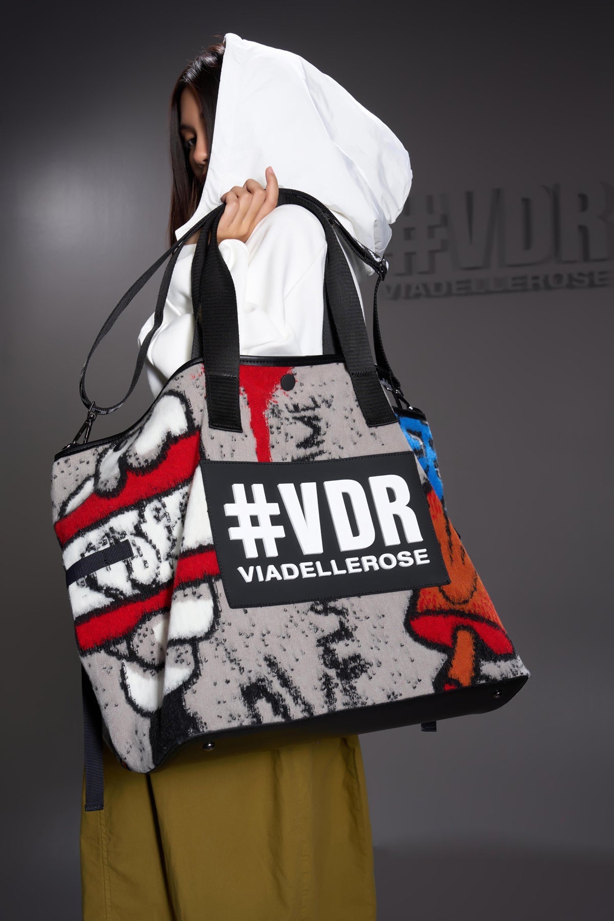Multi Color 3 Bag Rambo1