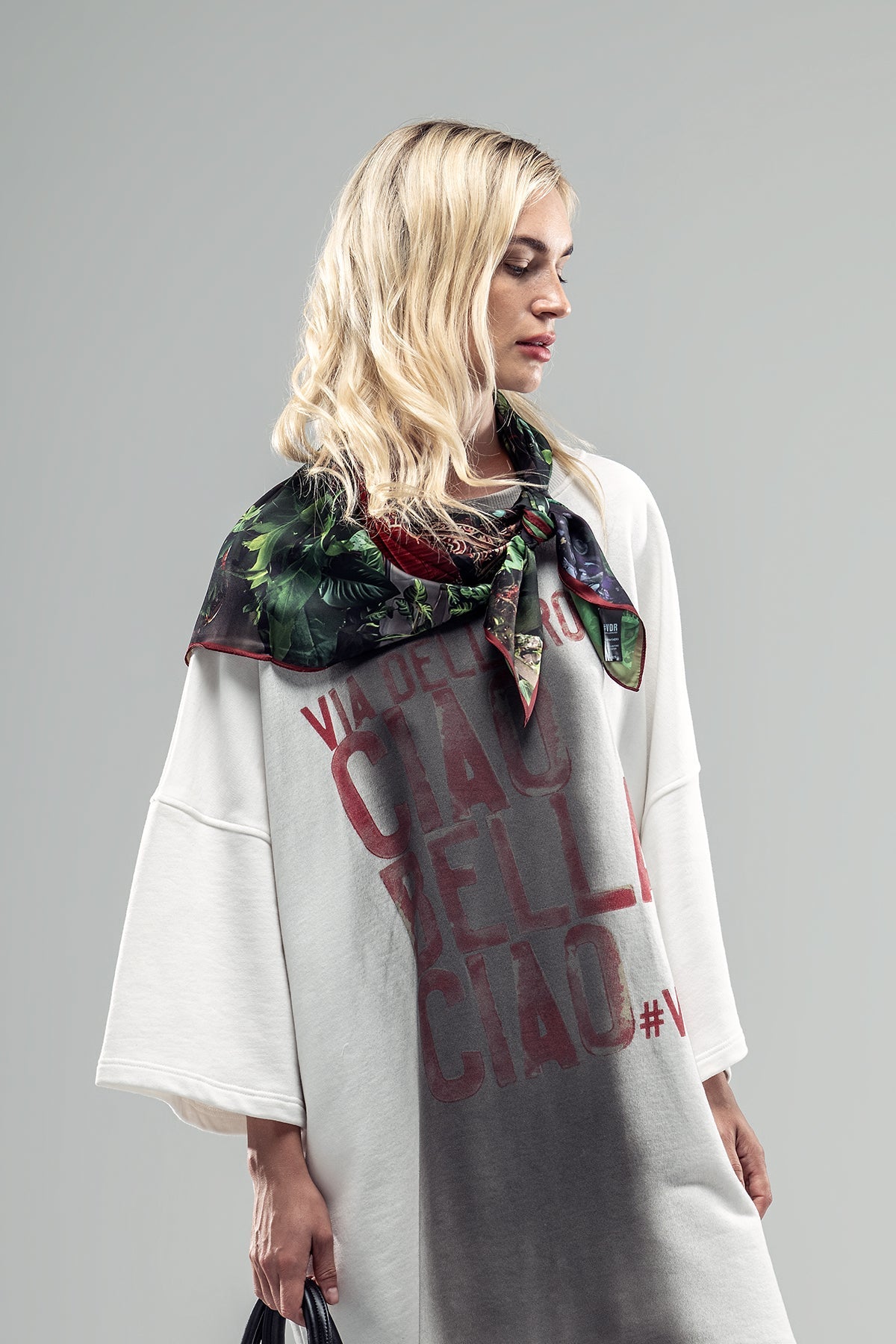 Multicolor Scarf Twopanthers