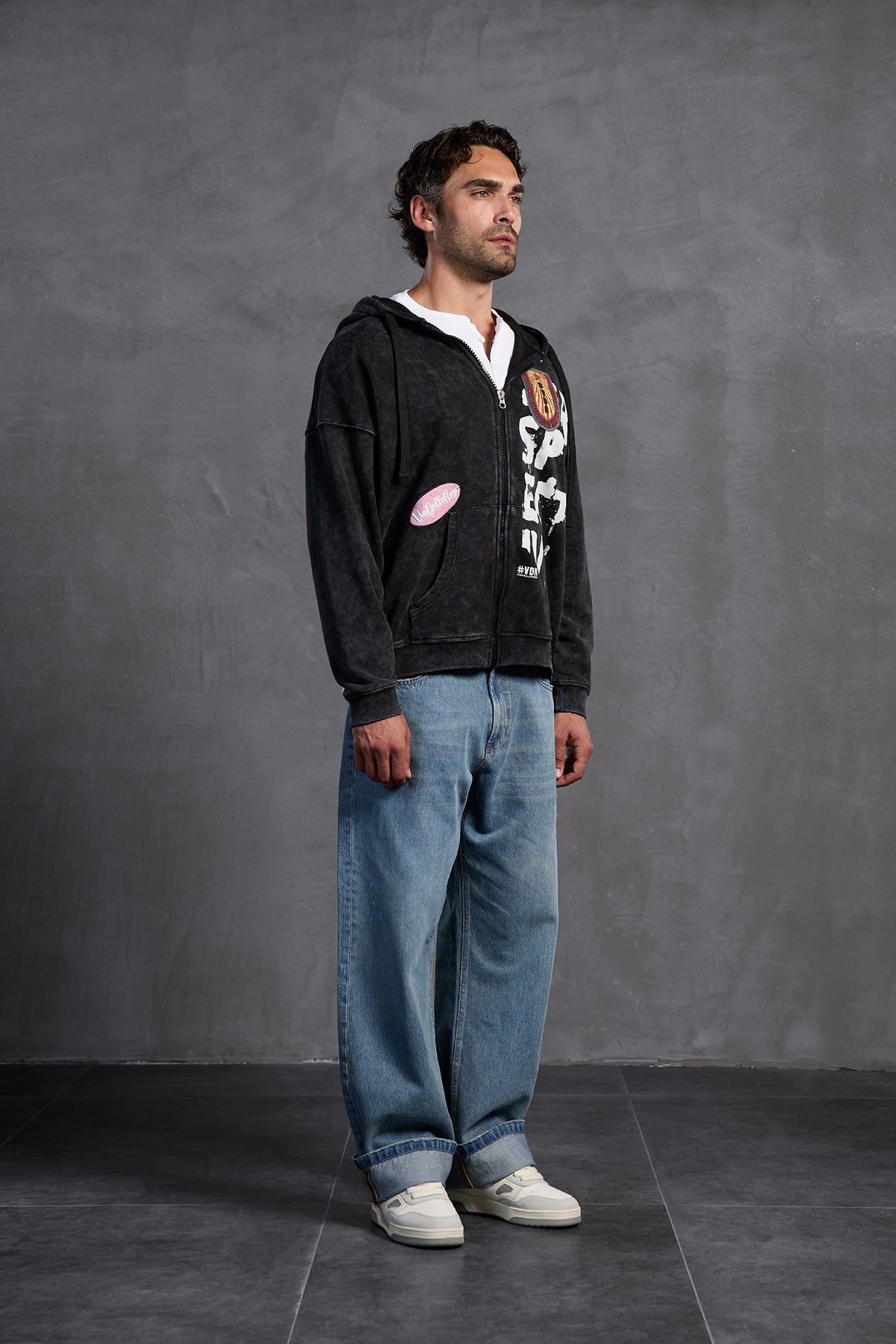 Black Sweatshirt 10000