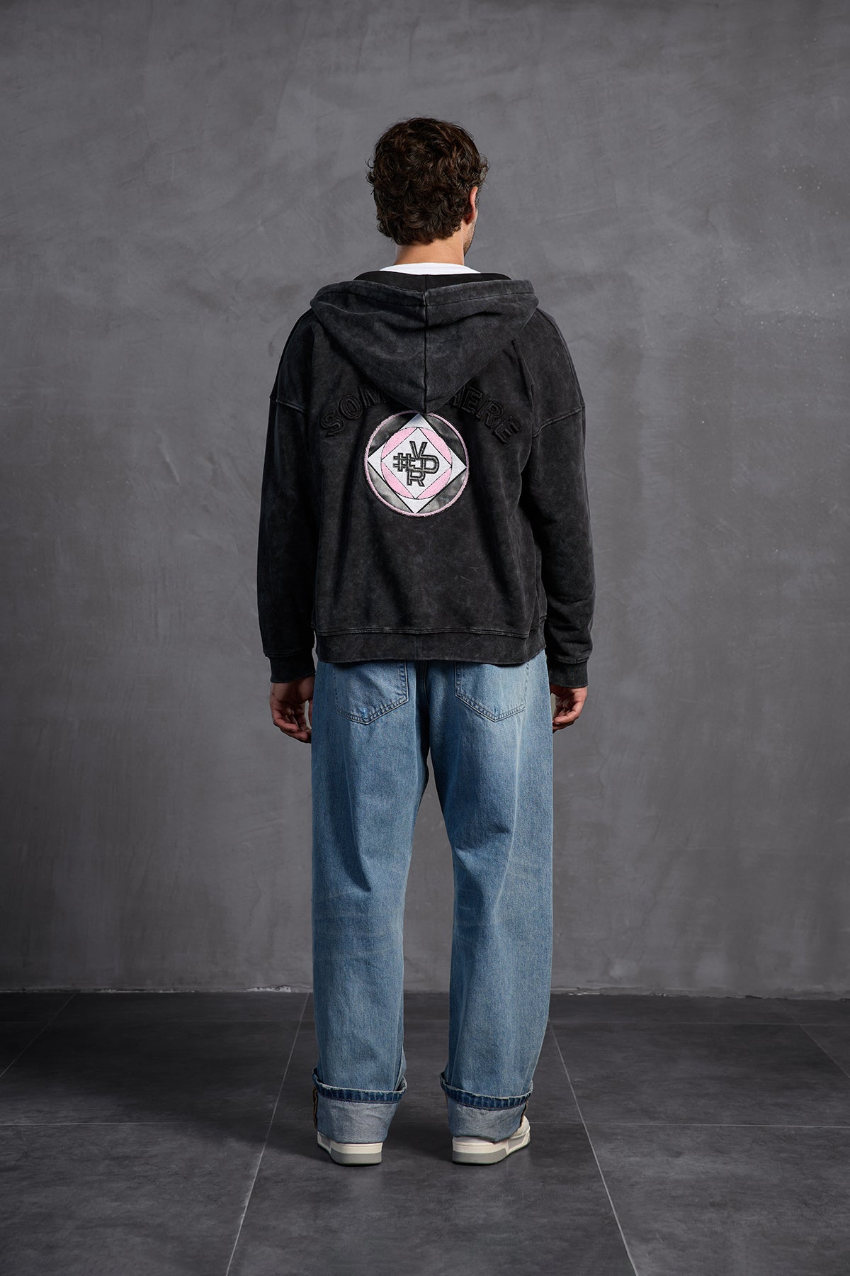 Black Sweatshirt 10000