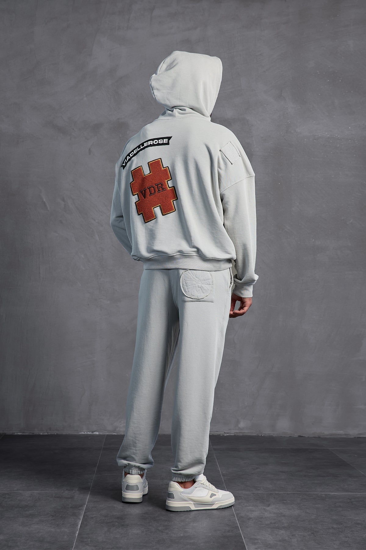 Grey Sweatshirt 10002