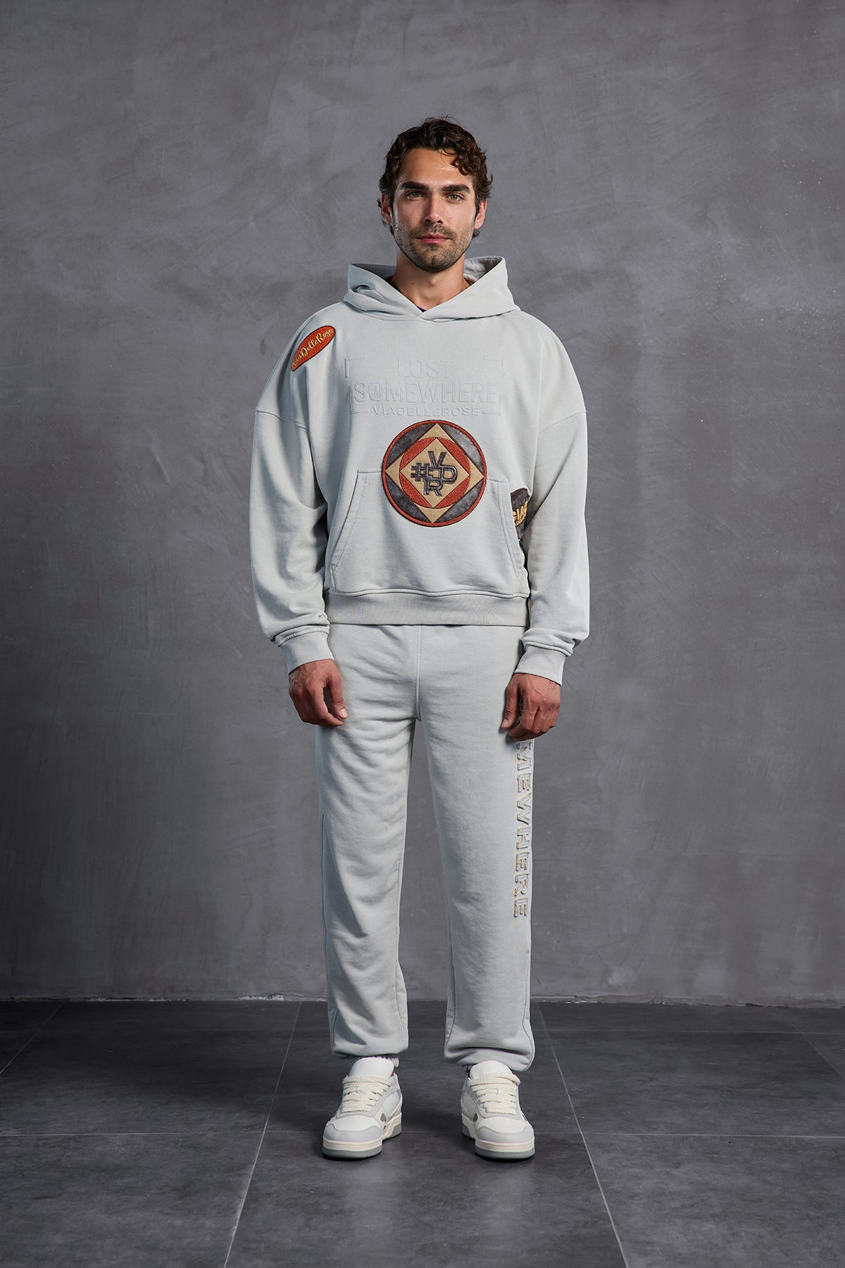 Grey Sweatshirt 10002