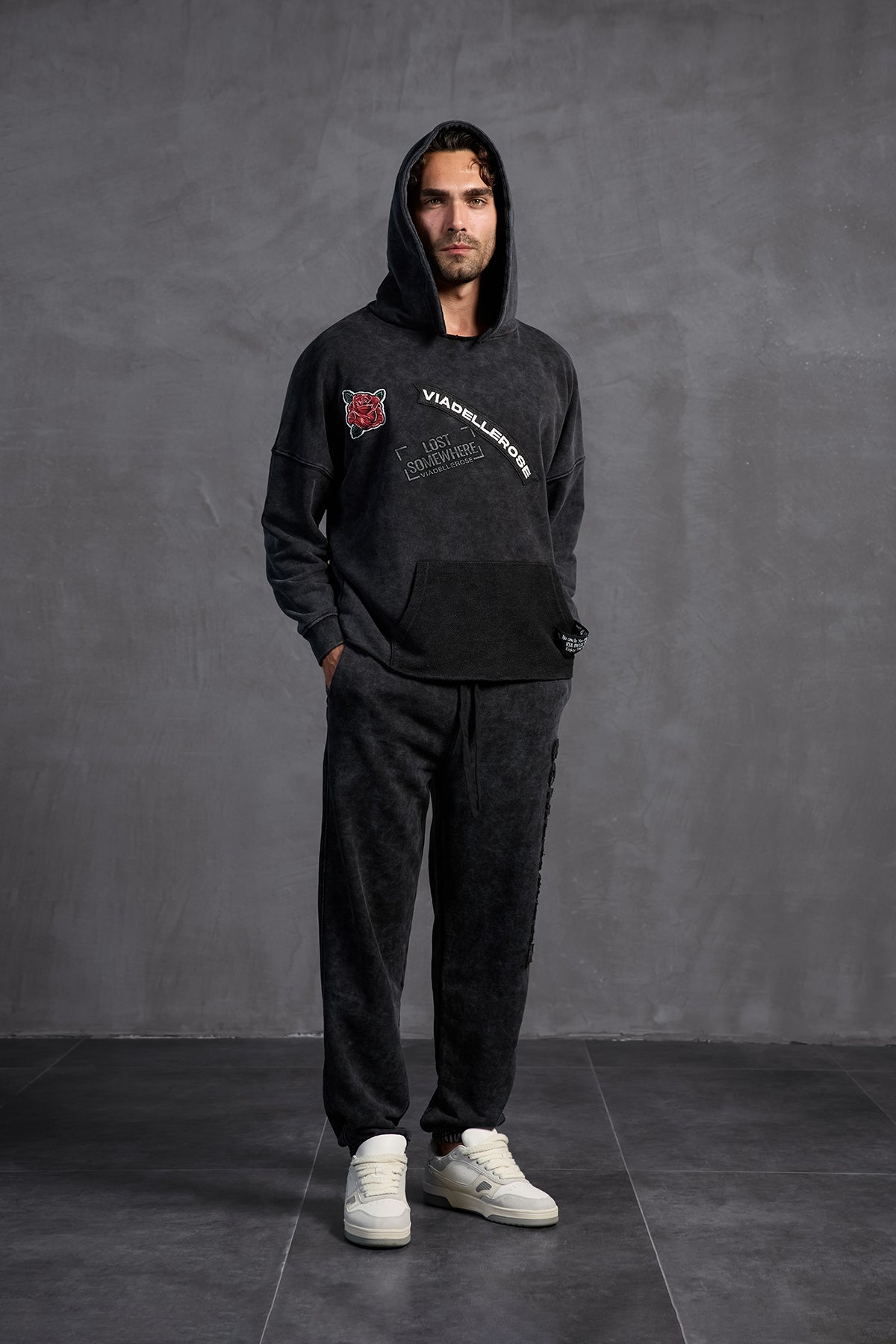 Black Sweatshirt 10003