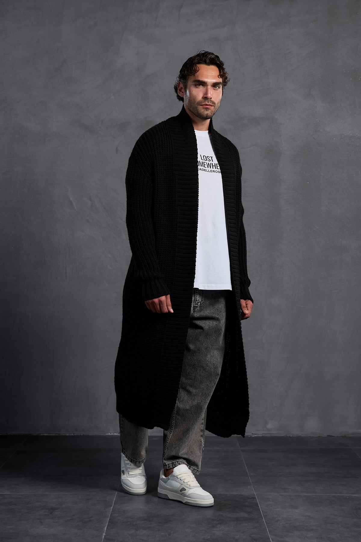 Black Trousers 10017