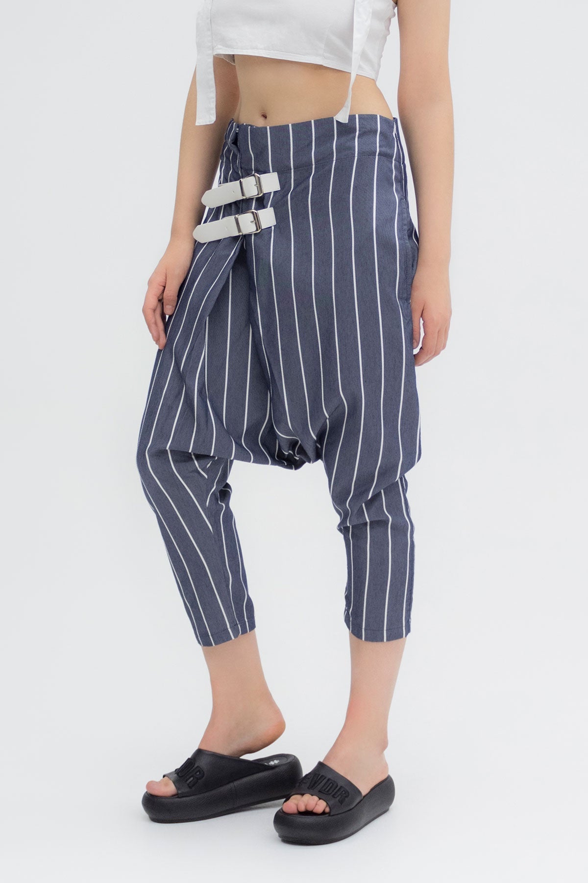 Navy Pants 3442