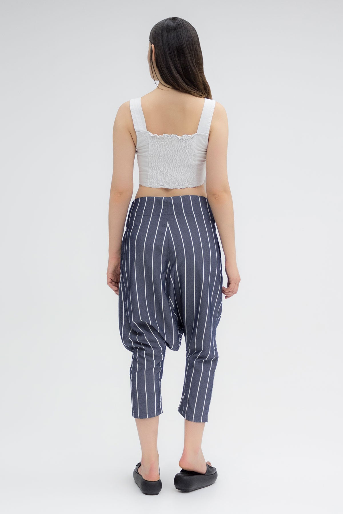 Navy Pants 3442