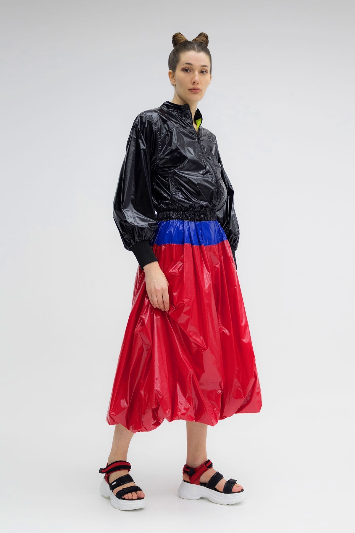 Nero Bomber 5005