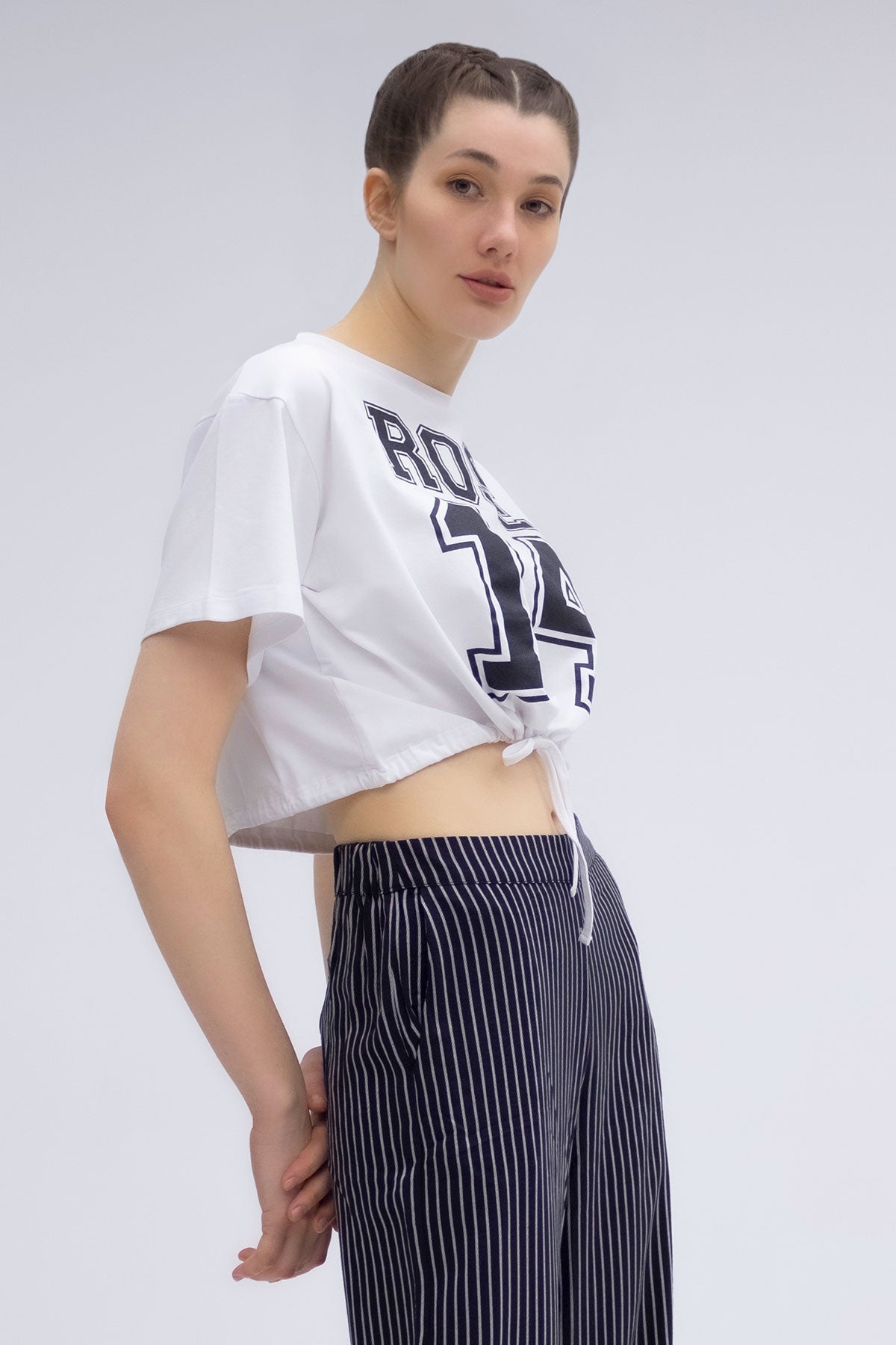 Bianco T-shirt 5364