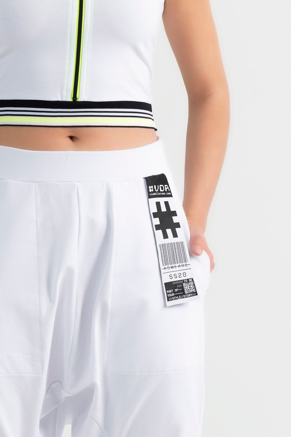 Bianco Pants 7056