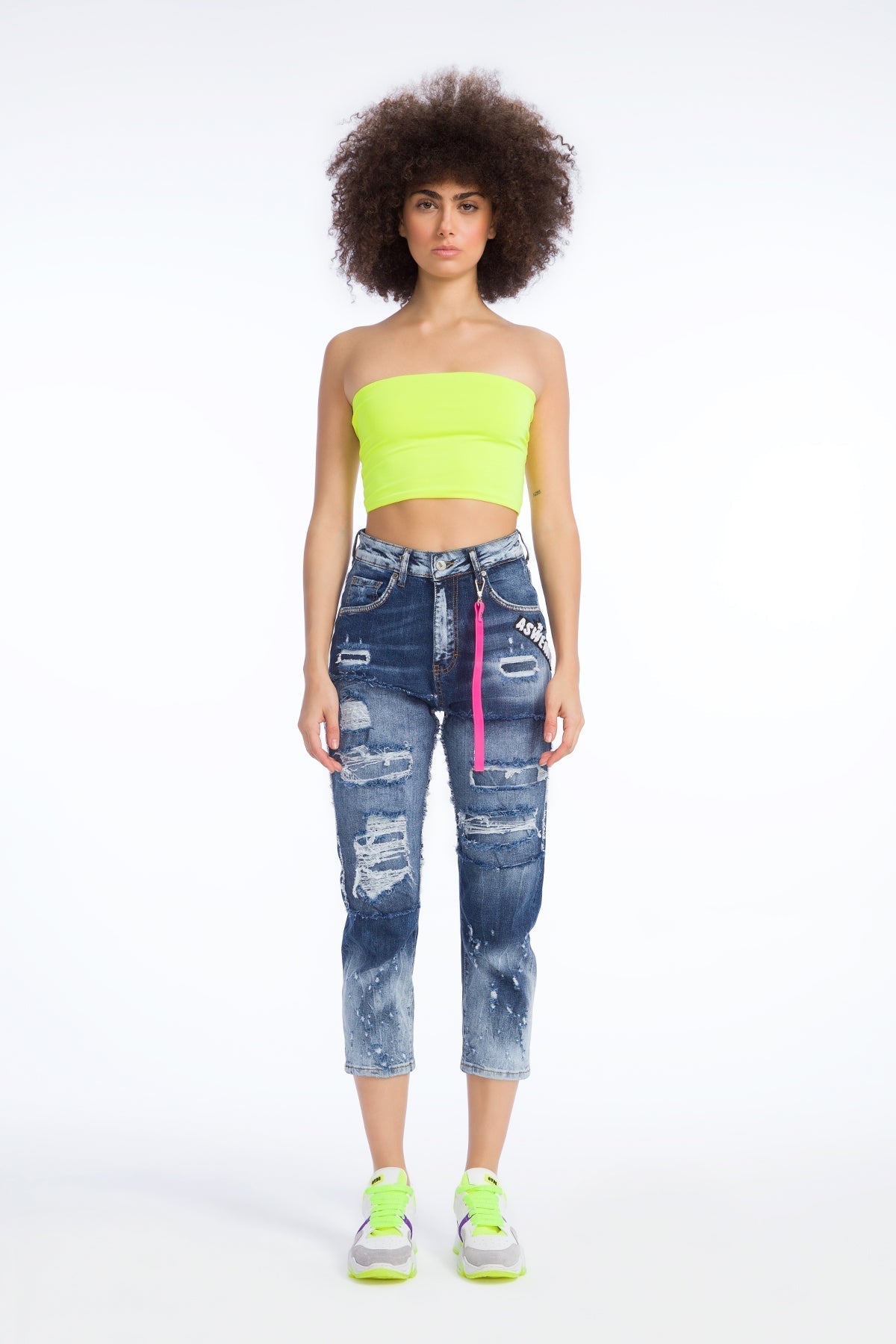 Blu Pants 9005