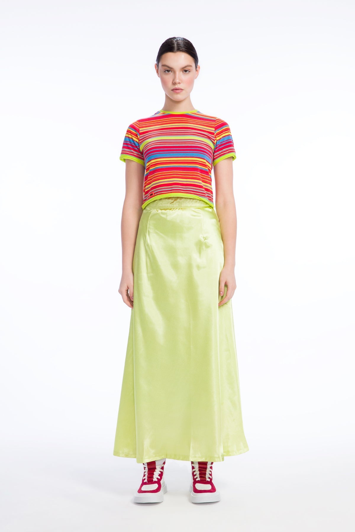 Giallo Skirt 9094