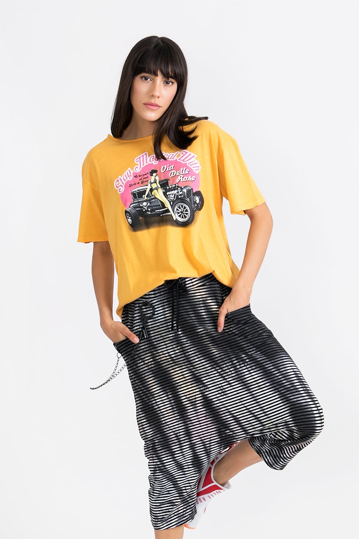 Sole T-shirt 9147