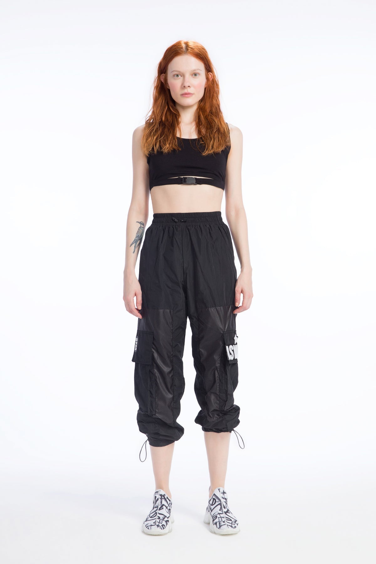 Nero Pants 9285