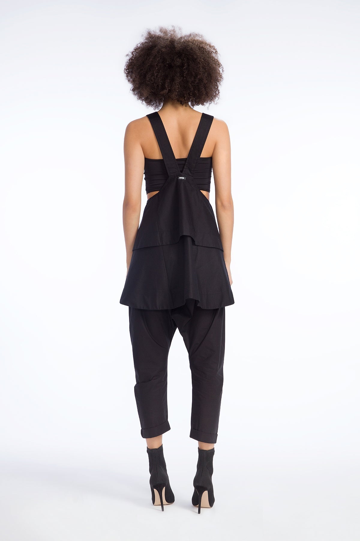 Nero Pants 9316