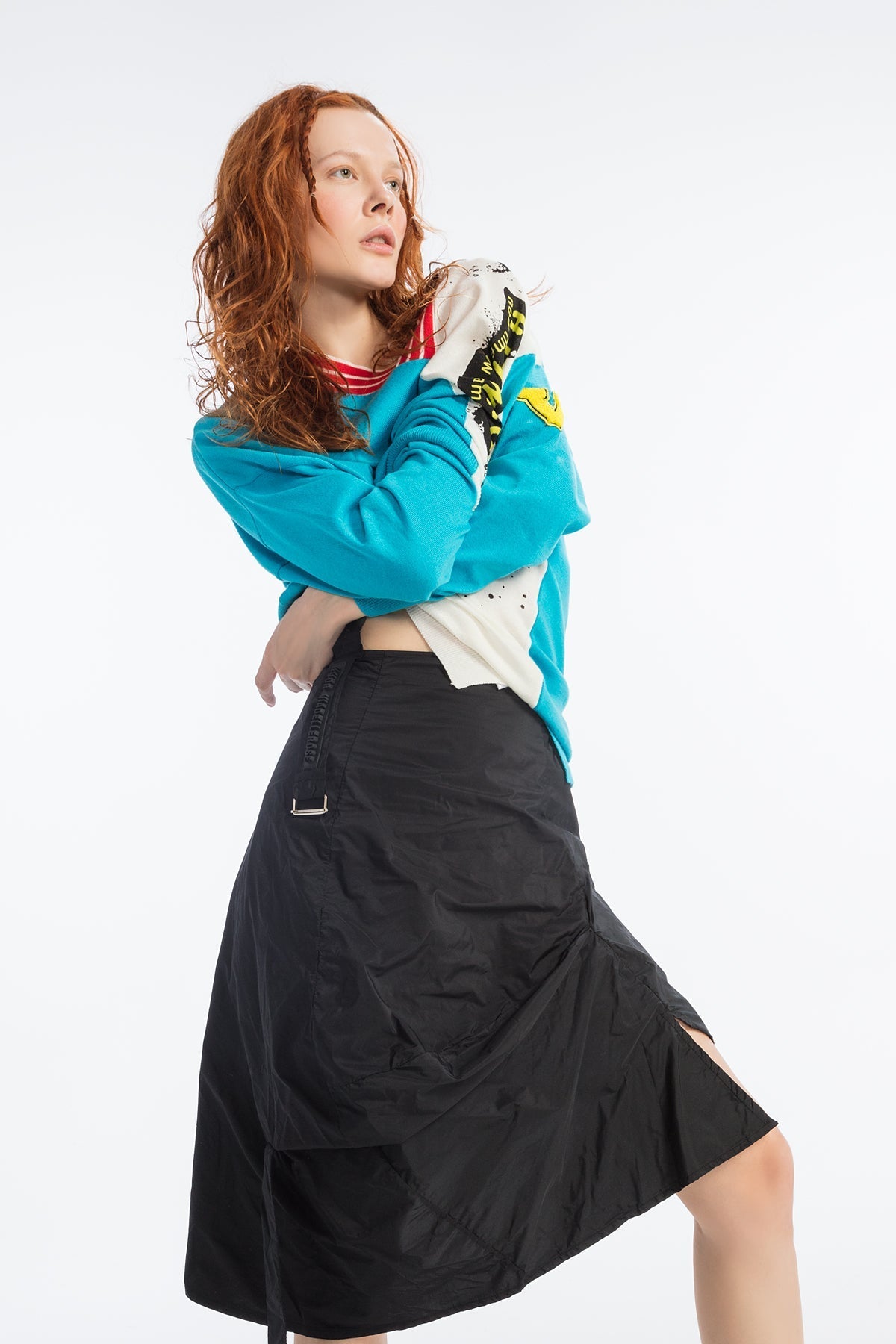 Nero Skirt 9333