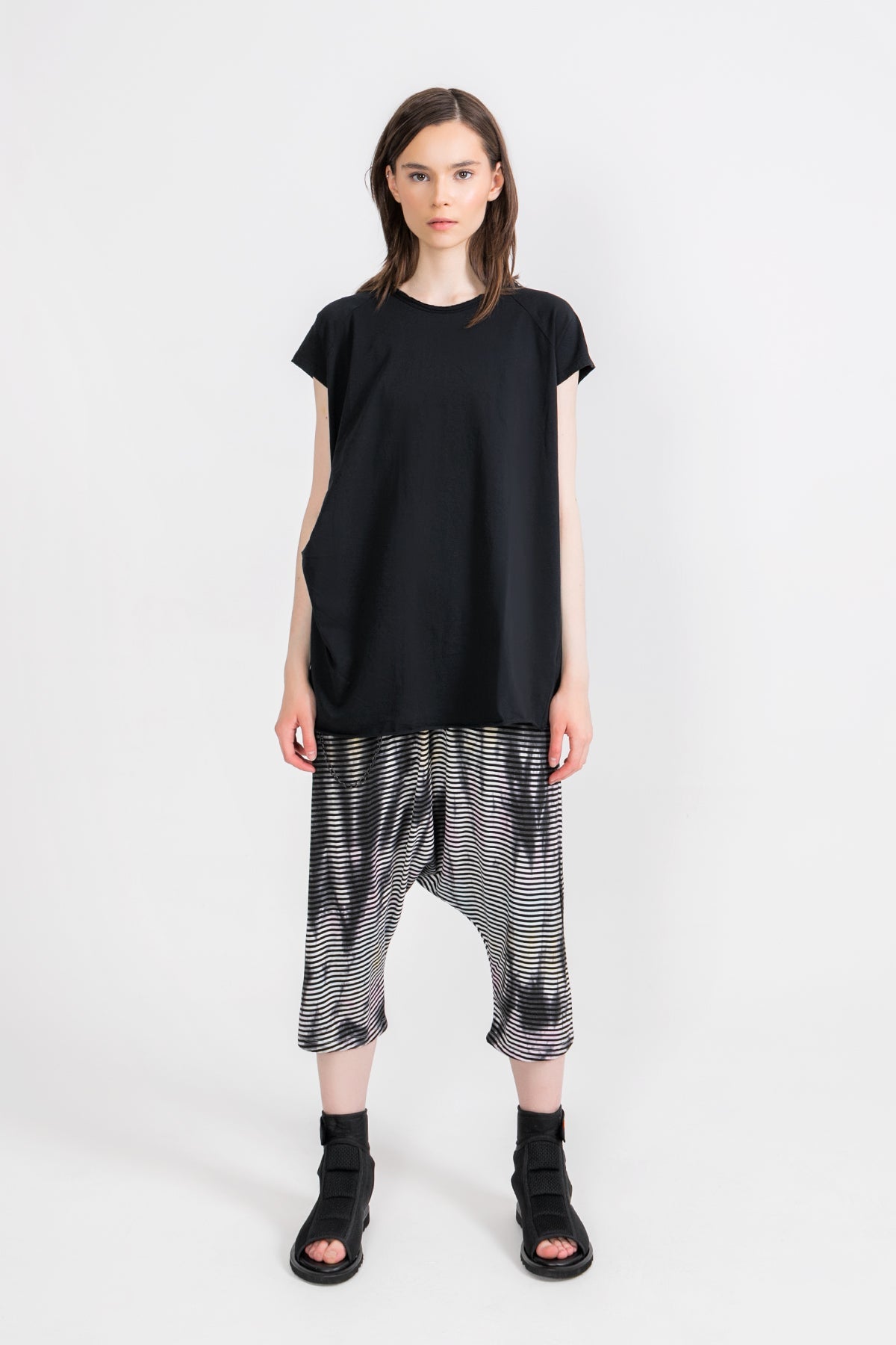 Nero T-shirt 9384