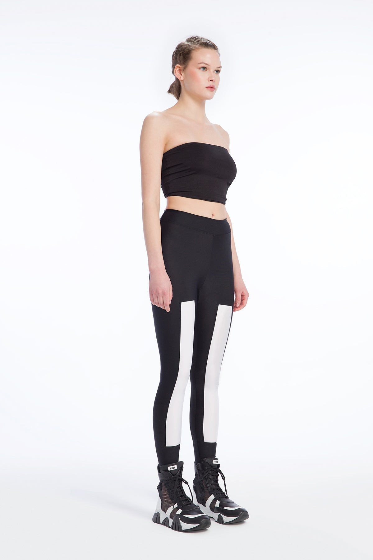 Nero Bianco Leggings 9395