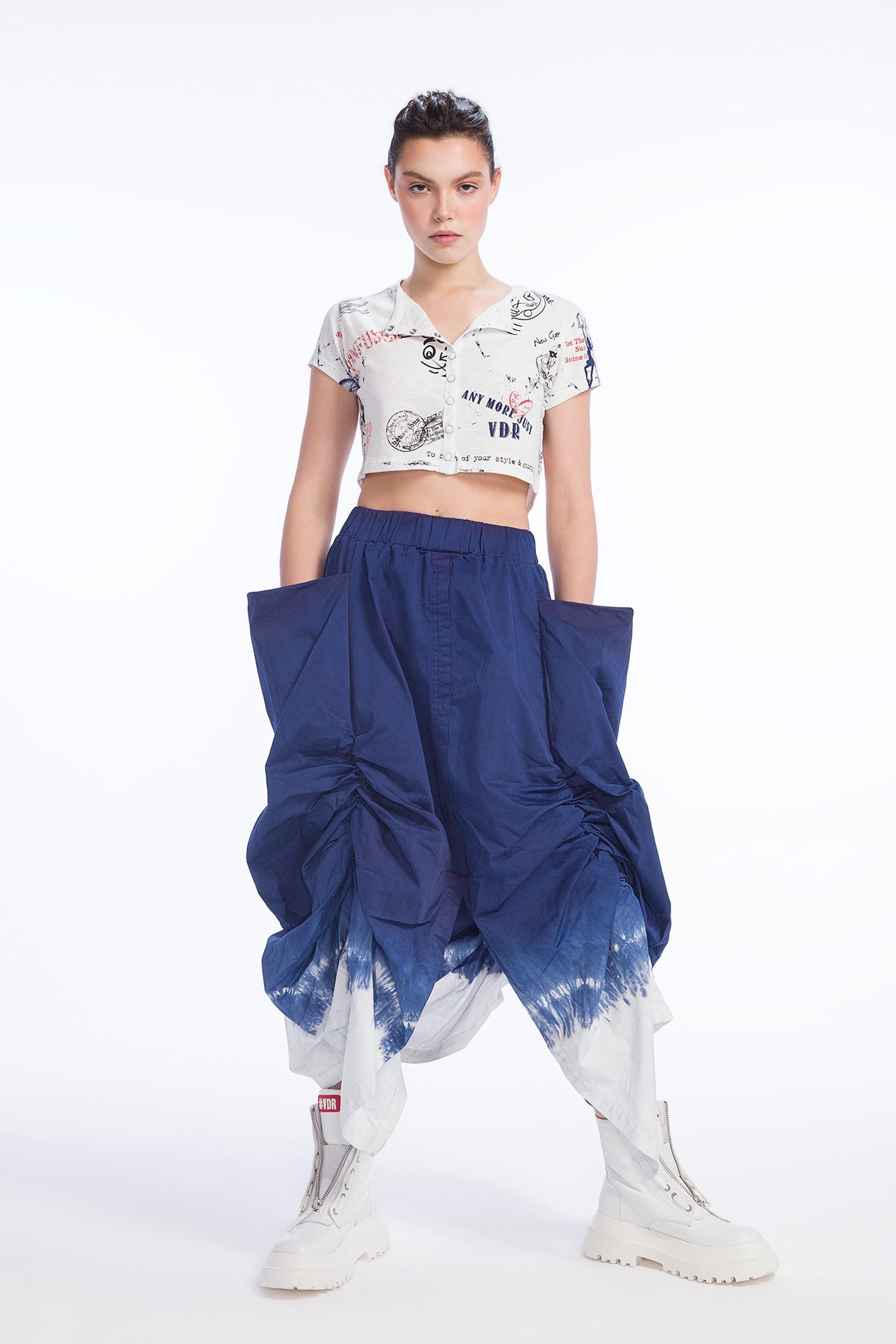 Bianco T-shirt 9454