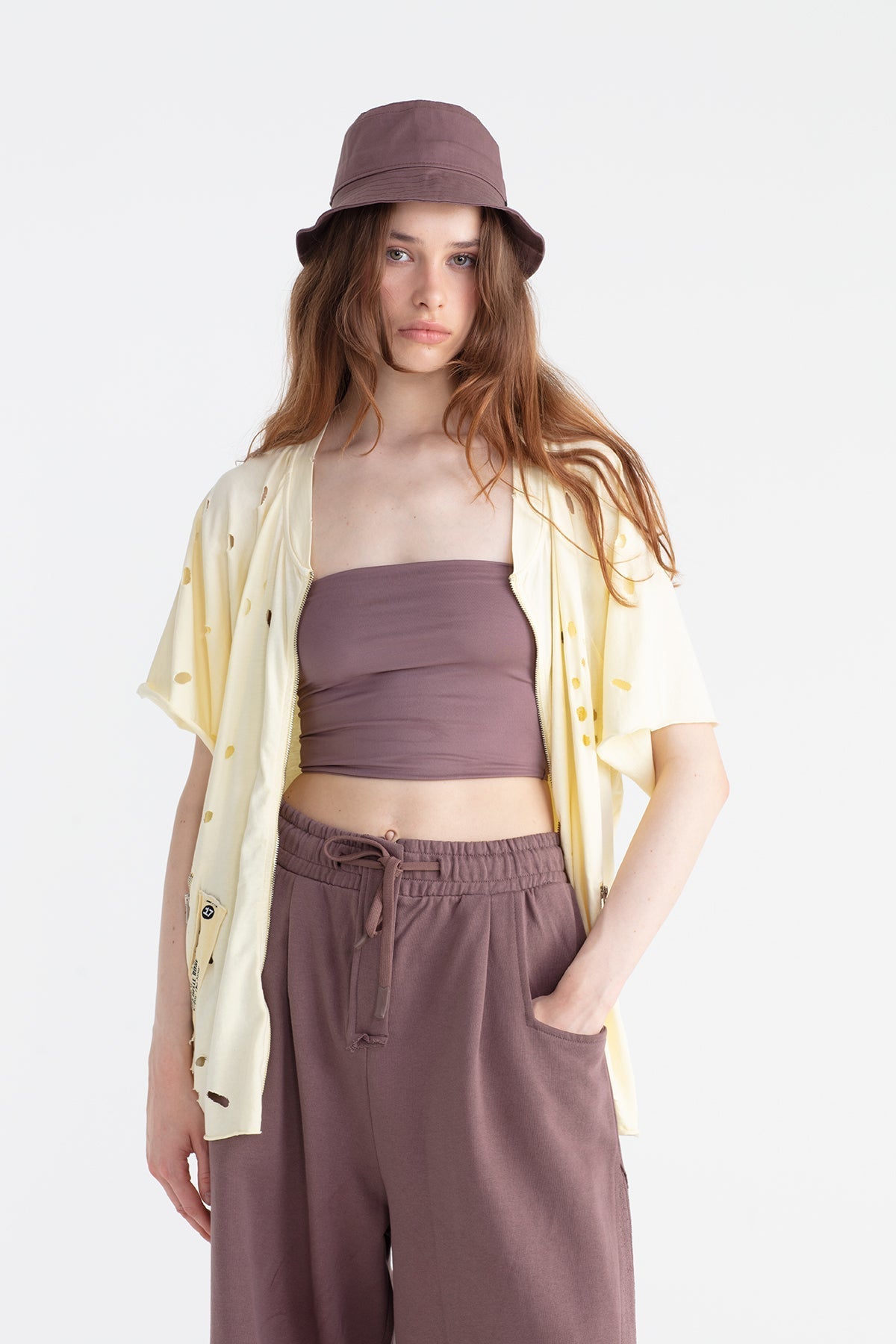 Choco Bustier 11099