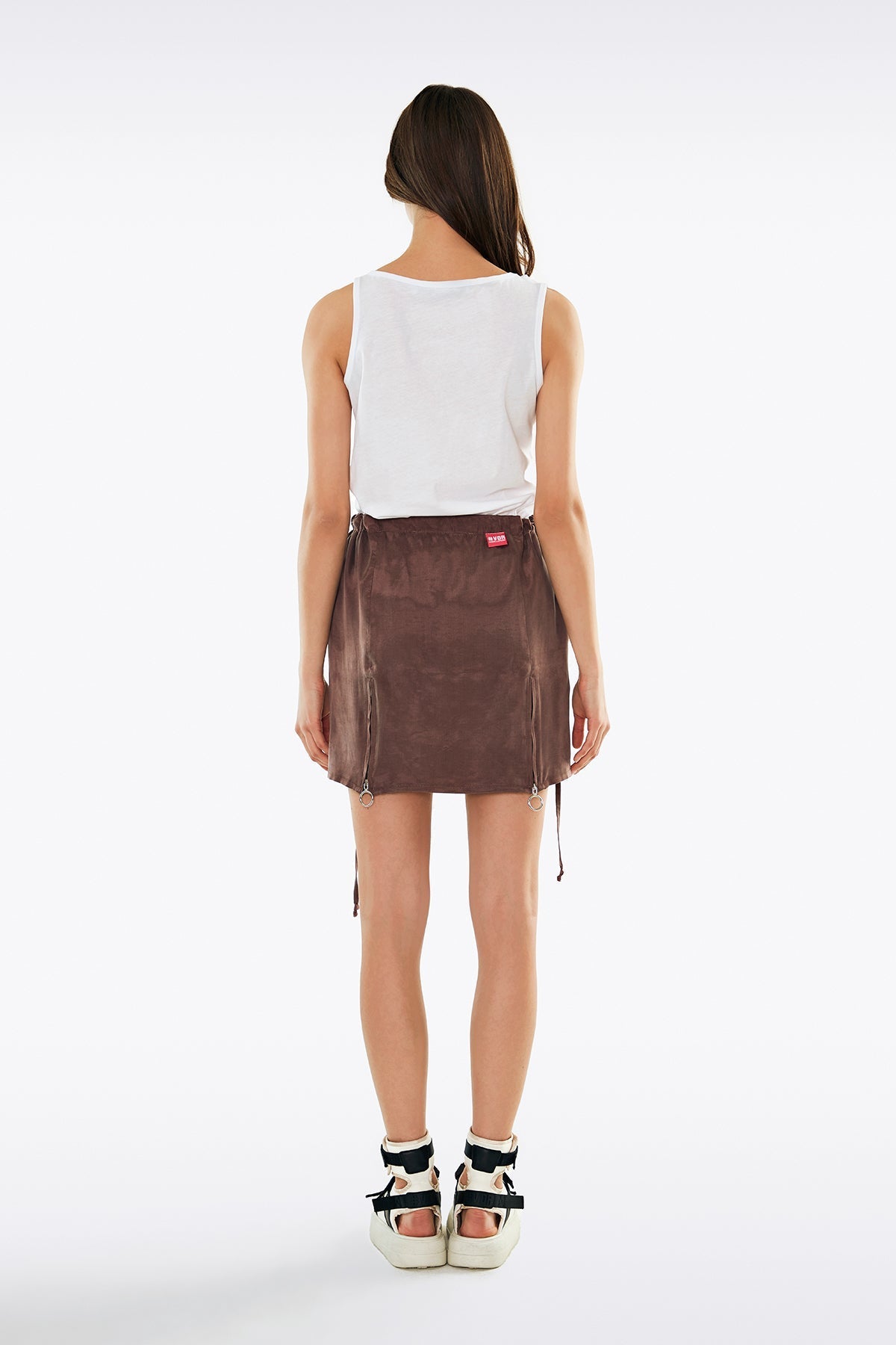 Choco Skirt 11111