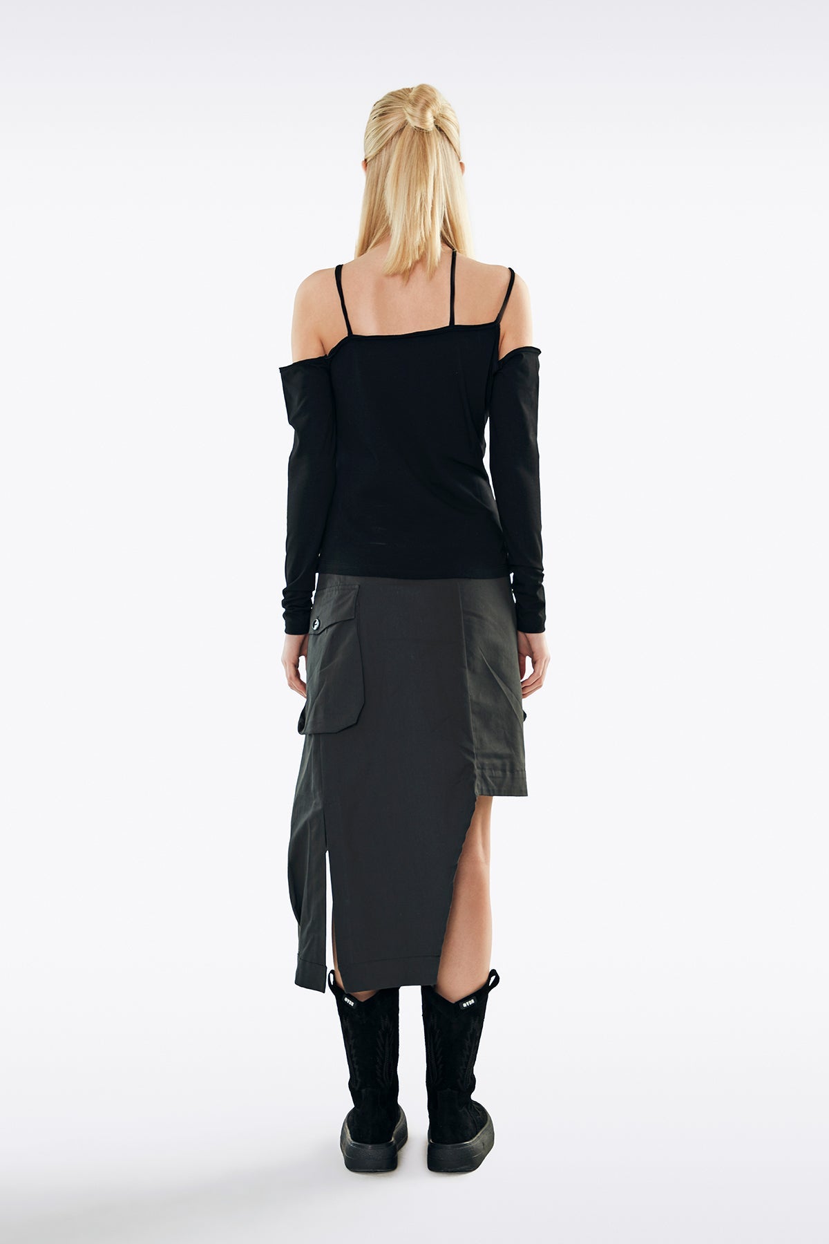 Nero T-shirt 11146