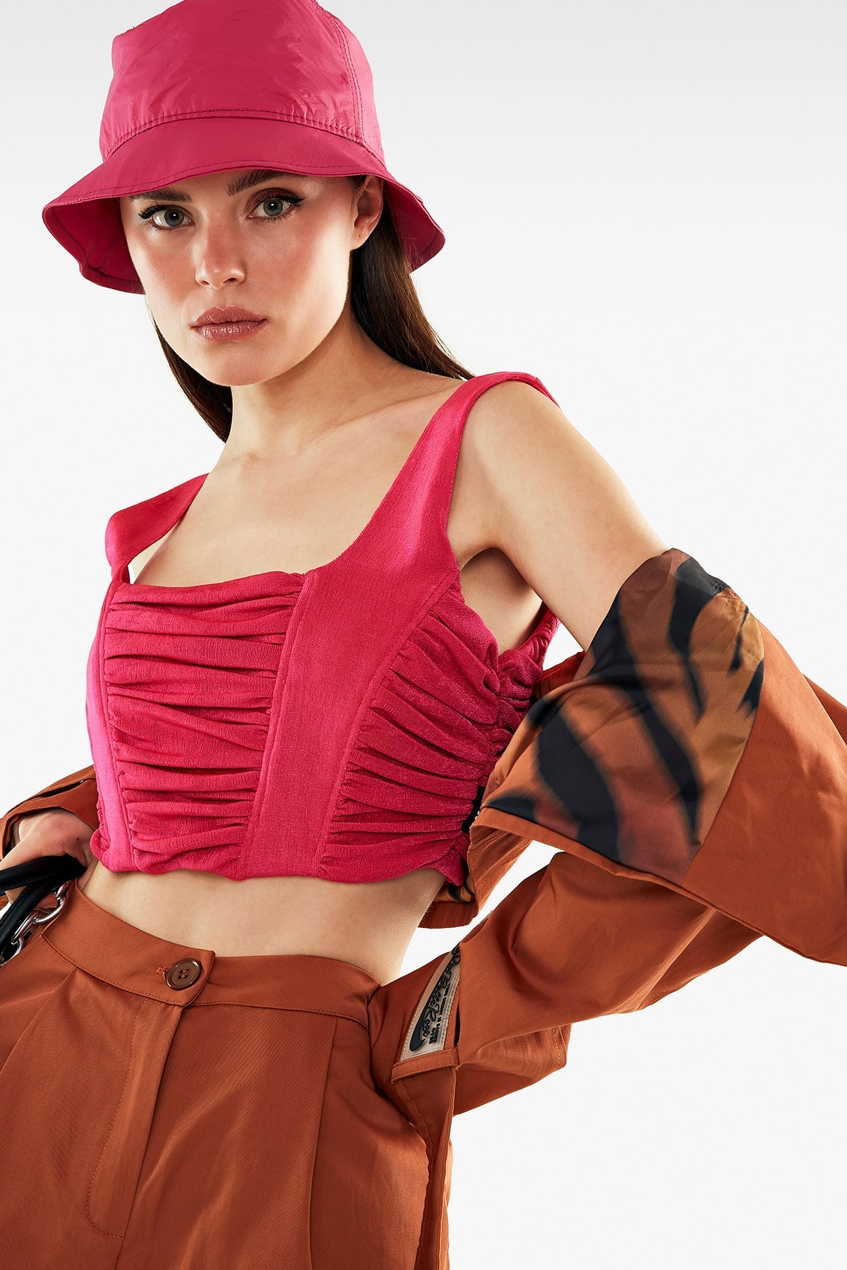 Rugine Jacket 11209