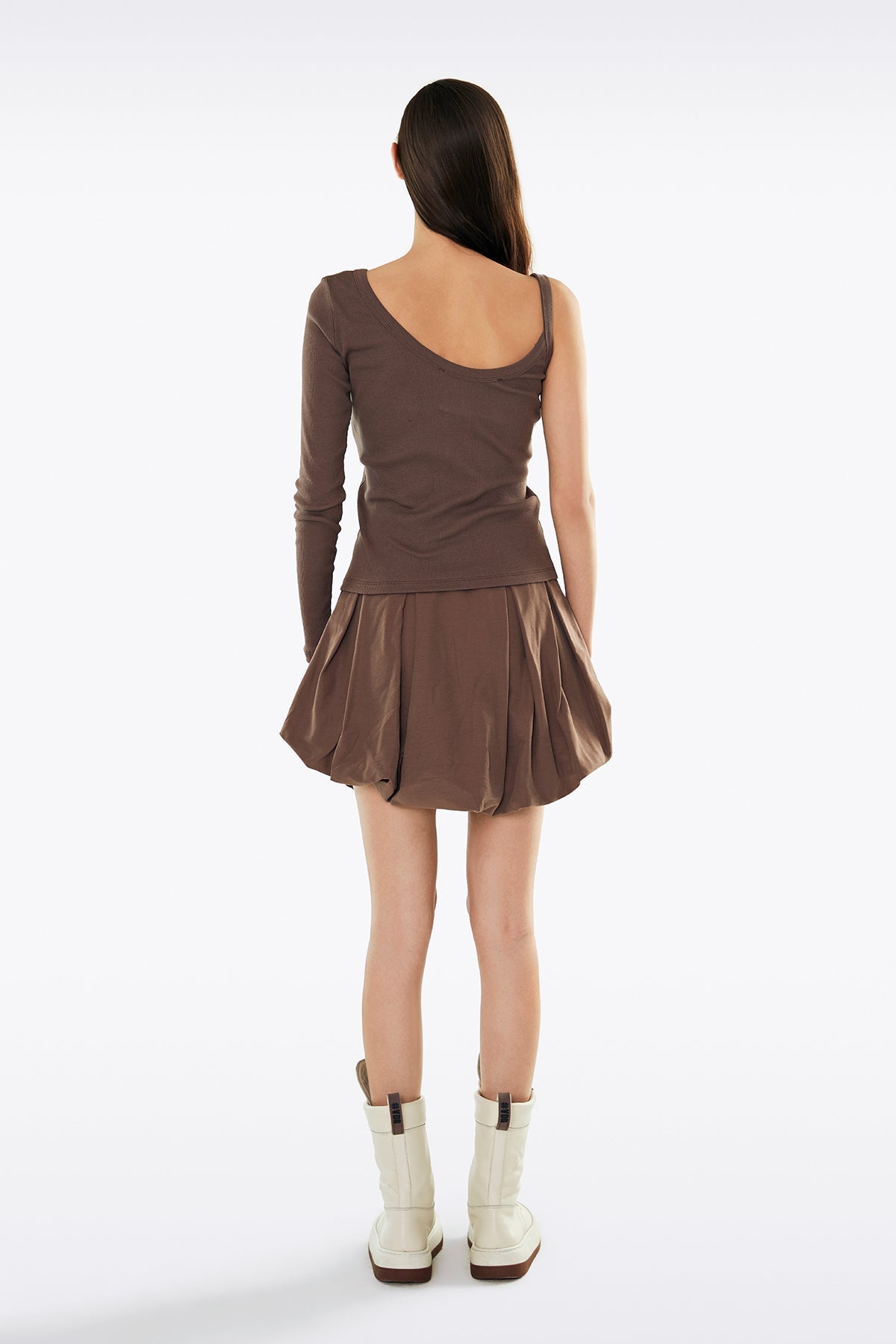 Choco Skirt 11216