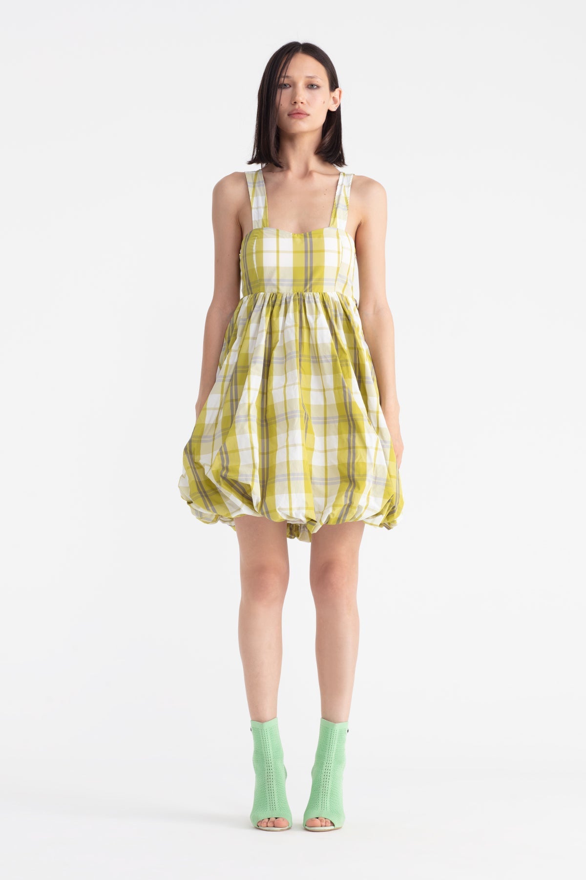 Verde Dress 11257