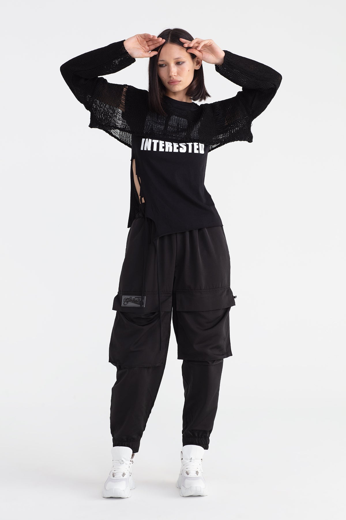 Nero T-shirt 11318